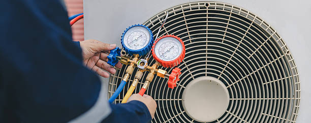 Licensed Hvac service in California, CA - HVAC Repair CO
